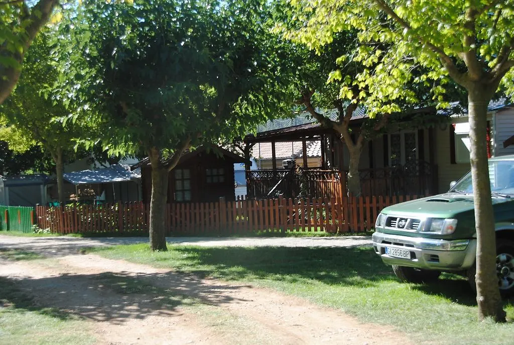 Camping Organya Hotel