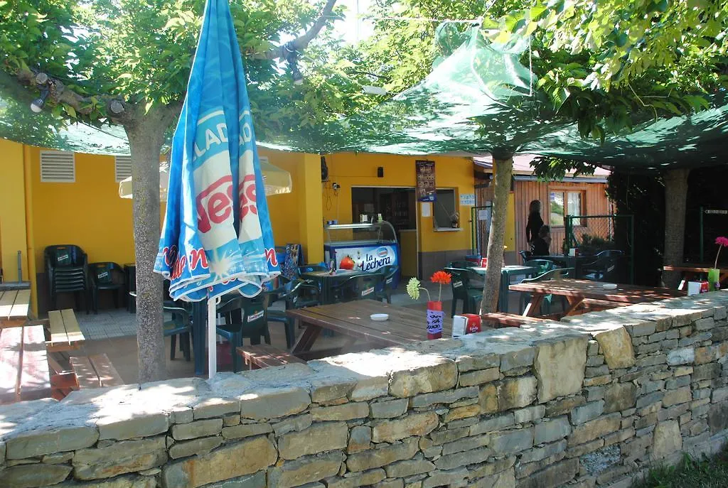 Campsite Camping Organya Hotel